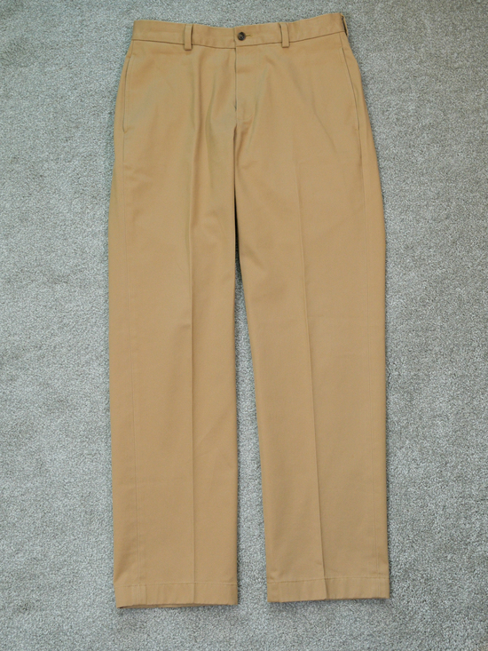 Brooks Brothers Other - Brooks Brothers Clark Fit Advantage Chino 31x31 Hemmed